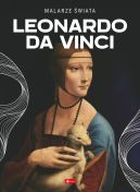 Okadka ksiki - Leonardo da Vinci