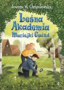 Okładka - Leśna Akademia Maciejki Gwizd