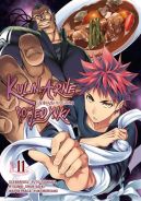 Ok�adka - KULINARNE POJEDYNKI: TOM 11