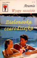 Ok�adka - Zielonooka czarodziejka