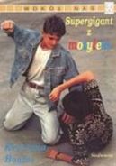 Okadka ksizki - Supergigant z motylem