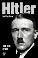 Okadka - Hitler 1889-1936. Hybris
