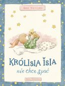 Okadka ksizki - Krlisia Isia nie chce spa