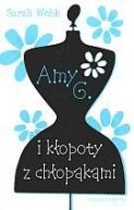 Ok�adka - Amy G. i k�opoty z ch�opakami 