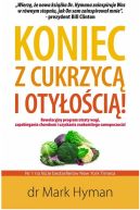Okładka - Koniec z cukrzycą i otyłością