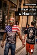 Okładka - Diabeł umiera w Hawanie