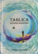 Okadka ksizki - Tablica Szmaragdowa
