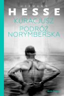 Okładka - Kuracjusz + Podróż norymberska