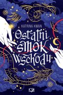 Okadka - Ostatni smok wschodu