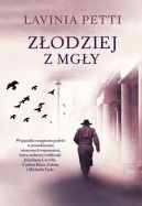 Okadka ksiki - Zodziej z mgy