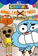 Okadka ksizki - Gumball. Gumball i ostatni taniec