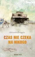 Ok�adka - Czas nie czeka na nikogo