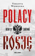 Okadka ksizki - Polacy, ktrzy zadziwili Rosj