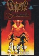 Okładka - Conan i czarownik