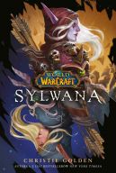 Okadka ksizki - World of Warcraft: Sylwana