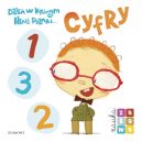 Okadka ksizki - Dzie, w ktrym Heni pozna... cyfry. Nauka i zabawa