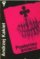 Ok�adka - Pos�aniec �mierci