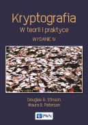 Okładka - Kryptografia. W teorii i praktyce