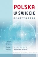 Okadka ksizki - Polska w wiecie. Reaktywacja