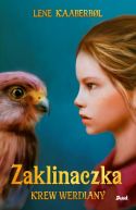Okładka książki - Zaklinaczka. Krew Werdiany