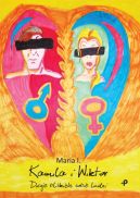 Okadka - Kamila i Wiktor. Dwoje bliskich sobie ludzi