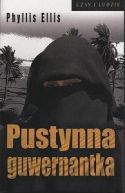 Okładka - Pustynna guwernantka