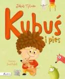 Ok�adka - Kubu� i pies