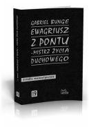 Okadka ksizki - Ewagriusz z Pontu - mistrz ycia duchowego