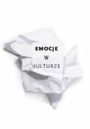 Okładka - Emocje w kulturze