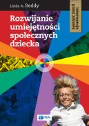 Ok�adka - Rozwijanie umiej�tno�ci spo�ecznych dziecka. Interwencje przez zabaw�
