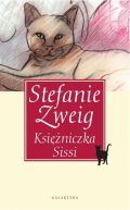 Okładka książki - Księżniczka Sissi