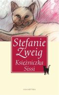 Okadka ksizki - Ksiniczka Sissi