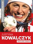 Ok�adka - Justyna Kowalczyk. Kr�lowa �niegu