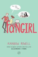 Okładka książki - Fangirl