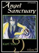 Okadka ksizki - Angel Sanctuary tom 9
