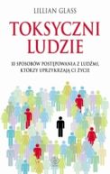 Ok�adka ksi�zki - Toksyczni ludzie