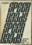 Okadka ksizki - Wspomnienia