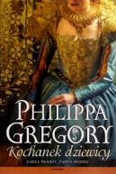 Okadka ksizki - Kochanek dziewicy