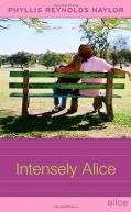 Ok�adka ksi�zki - Intensely Alice (Alice #21) 