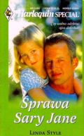 Ok�adka - Sprawa Sary Jane