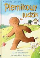 Ok�adka - Piernikowy ludzik. Pierwsze czytanki
