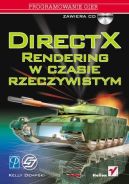 Ok�adka - DirectX. Rendering w czasie rzeczywistym
