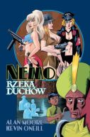 Okładka - Nemo  Rzeka duchów