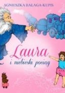 Ok�adka - Laura i niebieski poci�g