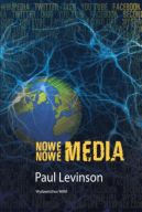 Okładka książki - Nowe, nowe media