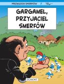 Okadka ksizki - Smerfy. Gargamel, przyjaciel Smerfw