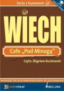 Okadka - Cafe pod Minog - audiobook