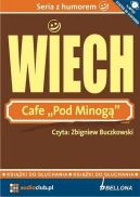Okładka - Cafe pod Minogą - audiobook