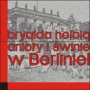Okadka ksizki - Anioy i winie. W Berlinie!!