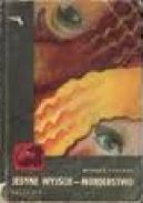 Ok�adka - Jedyne wyj�cie morderstwo